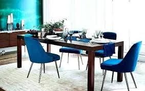 Crushed Velvet Dining Room Ideas Velvet Dining Chairs