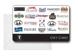 5.0 average based on 4 product ratings. Giftcards Restaurants Unlimited