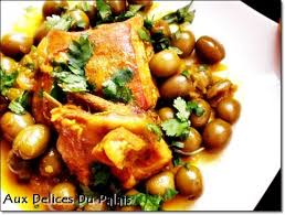Recette Plat Algerien D Agneau Aux Olives Vertes Tajine Zitoune Aux Delices Du Palais Blog De Saleha Gateaux Algeriens Cuisine Facile Gateaux Orientaux Et Recette Tajine Zitoune Recette Tajine Agneau Tajine