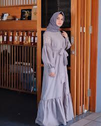 Model baju pesta hijab kebaya. Zsalsadil Muslim Fashion Modern Hijab Fashion Batik Fashion Desain Baju Hijab Syar I Diary Hijaber