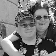 Congratulations John Strickland and Ann