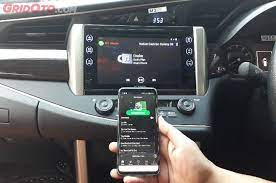 Cara pasang lagu hp di kereta. Tujuh Cara Pairing Bluetooth Di Toyota Kijang Innova Reborn Tipe V Mudah Banget Gridoto Com