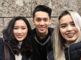 Ashley Ortega's heart already OK after breakup with Mark Alcala