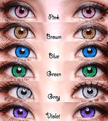 Colours Of Contact Lenses Contact Lenses Colored Eye Contact Lenses Colored Contacts