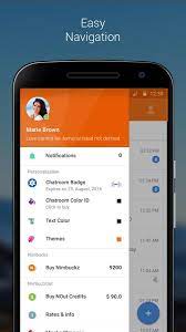 Estimated number of the downloads is more . Nimbuzz For Android Apk Download