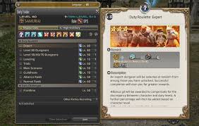 This feature is unlocked upon completion of the quest it's probably pirates, and can be found in the social section of the main menu. Final Fantasy 14 Beginner S Guide How To Get Started In Ffxiv