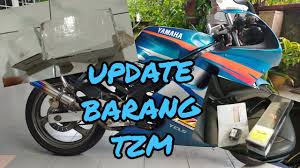 Cookies on yamaha motor's website. Edisi Comeback Ep 6 Yamaha Tzm Youtube