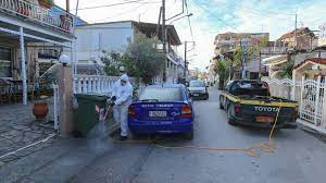 Δορυφορικη εικονα (ανανεώνεται ανά 15 λεπτά). Koronoios 35 Kroysmata Sthn Synoikia Roma Sth Nea Smyrnh Larisas Se Katastash Ay3hmenhs Epithrhshs H Perioxh