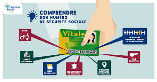 Create a website with de.la! Comprendre Son Numero De Securite Sociale Sante Pratique Paris