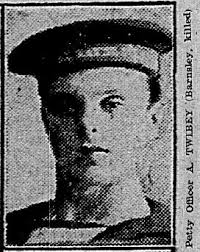 Community: At last the Senior Service.