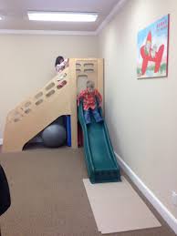 Therapy Stairs And Slide Pediatric Therapy Pediatric Physical Therapy School Ot