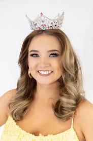 Eris Hollingsworth, Miss Jackson Teen Volunteer 2024