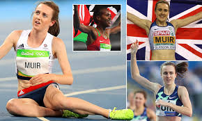Maybe you would like to learn more about one of these? Sportsmail S New Columnist Laura Muir Is Fit And Firing Ahead Of The Tokyo Olympics Daily Mail Online