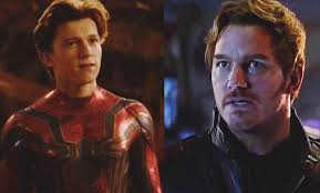 In the movie Avengers: Infinity War (2018), Iron Man refers to Star Lord as  Quill. The hidden meaning behind this is Spider-man and Star Lord share the  same first name (*Spoilers* :