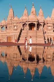 Baps Swaminarayan Temple Chino Hills Ca Shaadishop Indianwedding Venue Gujarati Southern California Wedding Venues Indian Wedding Venue Chino Hills