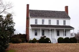 The Sanders Hairr House In The Cleveland Community Is One Of The Oldest Buildings In Johnston County Historical Architecture Architecture Old Building