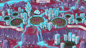 The Sims 4 These Fan Made World Maps Are Simazing Sims 4 Sims The Sims 4 Packs