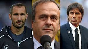 Mattioli: 'Un membro della Juve mi ha parlato di una piramide  Platini-Chiellini-Conte'