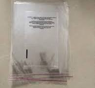 Different Size Clear Transparent OPP Self-Adhesive Plastic ...