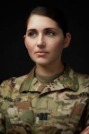 The Women Of The U.S. Military