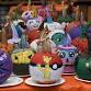 Kids craft: pumpkin painting event image