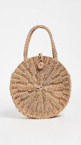 Hat Attack Cooper Round Bag 15 Off 1st App Order Use Code 15foryou Round Bag Woven Bag Bags
