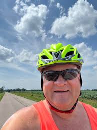 Introducing myself and sharing a photo from a recent trip