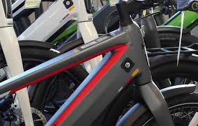 It comes with a bracket to hang it on your bike frame, which i never use. Bicycle Lock Up