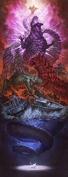 916 post karma 861 comment karma. Shin Godzilla Wallpaper Wallpaper Sun