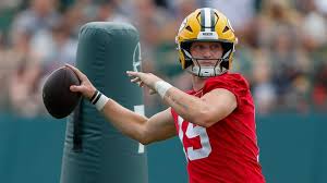Training camp takeaways: Canadian QB Taylor Elgersma faces adjustment