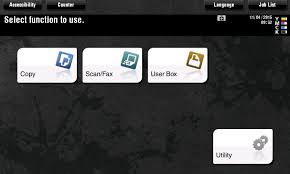 Konica minolta bizhub 206 driver download. Article How To Add A User To The Ko