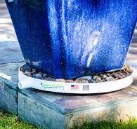 Drain Away Drain Tray | The Drain Away Drain Tray® | Plant ...