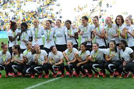 Maybe you would like to learn more about one of these? File Canada Vence O Brasil No Futebol Feminino Na Rio 2016 28807779570 Jpg Wikimedia Commons
