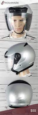 Fulmer Open Face Motorcycle Helmet Full Shield Beautiful In Great Condition Pr Beauti Open Face Motorcycle Helmets Motorcycle Helmets Helmet