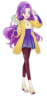 Brand favoritnya adalah love moonrise (sebelumnya adalah love queen). Venus Ark Sr 1597 My First Amusement Park Mizuki Kanzaki