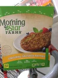 Personalized health review for morningstar farms veggie sausage patties, original: Morningstar Farms Veggie Sausage Patties 2 675 Pound Box Costcochaser