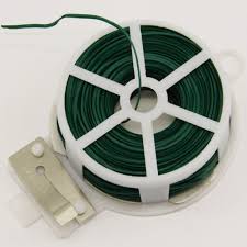 Für festliche dekorationen eignen sich kugeln, aber auch andere formen. 1 Gratis Blumen Bindedraht 50m Bastel Draht Pflanzen Garten Floristik Draht 500 Sopomarkt24