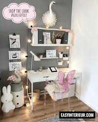 Shop The Look Girls Office Zimmer Einrichten Jugendzimmer Zimmer Einrichten Tumblr Zimmer Einrichtung