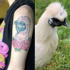 Kawaii chicken nugget tattoo by @hollietoldmeto mini chicken nugget tattoo by @caleblynchtattoos living the nug life. Freida Brest On Twitter Months Ago I Asked Biblegirl666 What Tattoo I Should Get She Said A Chicken Nugget Well I Didn T Get That But I Did Get Princess Layer Tattooed On