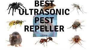Bell and howell ultrasonic pest repeller. Top 8 Best Ultrasonic Pest Repeller Reviews Updated 2020