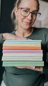 Emma M Lion is positively delightful! I’ve read the books