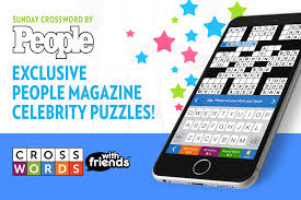 Working with a pencil and paper is one of the most satisfying ways to solve puzzles. Crosswords With Friends App Collab With People People Com