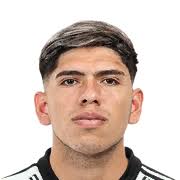 Carlos Palacios EA FC 26