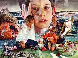 Adam Portraiture Award 2016 — New Zealand Portrait Gallery