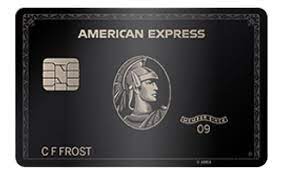 Terms apply to american express benefits and offers, visit americanexpress.com to learn more. American Express Centurion Card Credit Card Insider