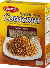 Maybe you would like to learn more about one of these? Osem Israeli Pearl Whole Wheat Couscous 8 8 Oz Mariano S