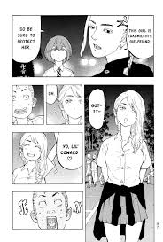 The reporters continue to reveal that tachibana's older sister hinata died at the age of 26. Tokyo Manji Revengers Chapter 10 Kissmanga Nl