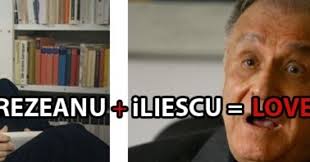 Imagini pentru caricaturi  ion iliescu