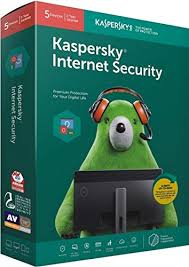 Kaspersky Internet Security Latest Version Multi Device 5 Pc 1 Year Cd Amazon In Software