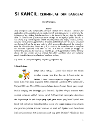 Kita belajar bahasa sunda dalam sebuah dongeng yuuk… sodagar nu cerdik (saudagar yang cerdik). Contoh Dongeng Dalam Bahasa Sunda Si Kancil Dan Buaya My Website Powered By Doodlekit